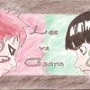 Gaara vs Lee