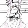 Sakura en prison