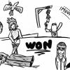 le petit monde de won *p*
