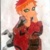gaara du d&eacute;sert en version choubi