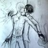 The Embrace that kills - Sasuke & Naruto