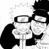 Iruka-sensei et Naruto