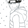 Naruto en hiver