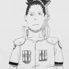 Shikamaru pensif