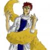 Speed painting Gaara