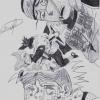 iruka et naruto