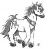 Kakashi.. pony version! Kakashi.. pony version!