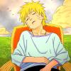 Naru s'gratte les cou*****s quand il dors