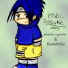 Colo Sasuke chibi Colo Sasuke chibi