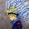 Naruto super-sayan