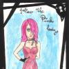 Follow the pink lady