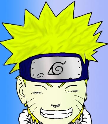 Fanart Naruto par Tipi Fanart Naruto par Tipi