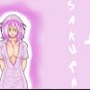 Sakura infirmière ;)
