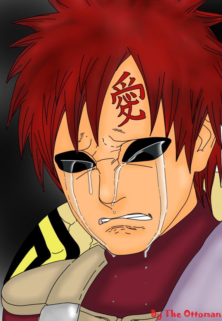 Naruto - The Way Of Naruto - Gaara pleure... de Neo Master