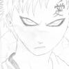 gaara gros plan