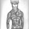 Un shinobi deserteur!! Un shinobi deserteur!!