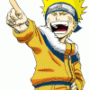 Naruto at the begining ^^