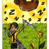 Baka yellow en ninja -2007-