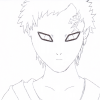 Gaara perplexe