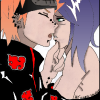 Pein ~&~ Konan Pein ~&~ Konan