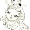 Naruto ~&~ a Meow :3