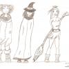 Shinobi de WoN version Halloween Shinobi de WoN version Halloween