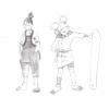 temari et shikamaru temari et shikamaru