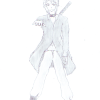 Hitsugaya in Naruto' style (le bon)