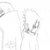 Sasuke et Itachi