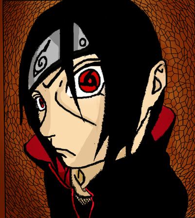 Naruto The Way Of Naruto Itachi De Itachi Sempai