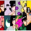 Ninja de suna et konoha Ninja de suna et konoha
