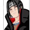 itachi colrisation itachi colrisation