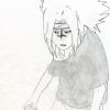 sasuke et son nouveau look