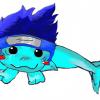 Un mignon petit Kisame ^^