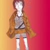 Une jolie Anko sexy