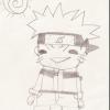 Naruto caricature