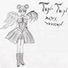 Ten-ten dark version Ten-ten dark version