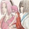 Sakura et Sasuke