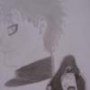 Sasori et Gaara Sasori et Gaara