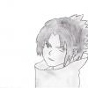 sasuke fait son ZORRO sasuke fait son ZORRO