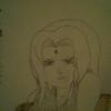 tsunade au bureau tsunade au bureau