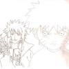 Uzumaki Naruto et Yondaime Uzumaki Naruto et Yondaime