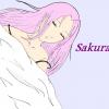 Sakura endormie