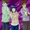 Tentative: Shino, Hinata et Kiba