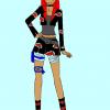 akatsuki girl?