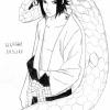 Ushiha Sasuke ,shippuden