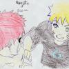 naruto et garra enfant naruto et garra enfant