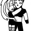 Chibi Ino+Sa&iuml;
