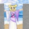 Temari à la plage ^^ Temari à la plage ^^