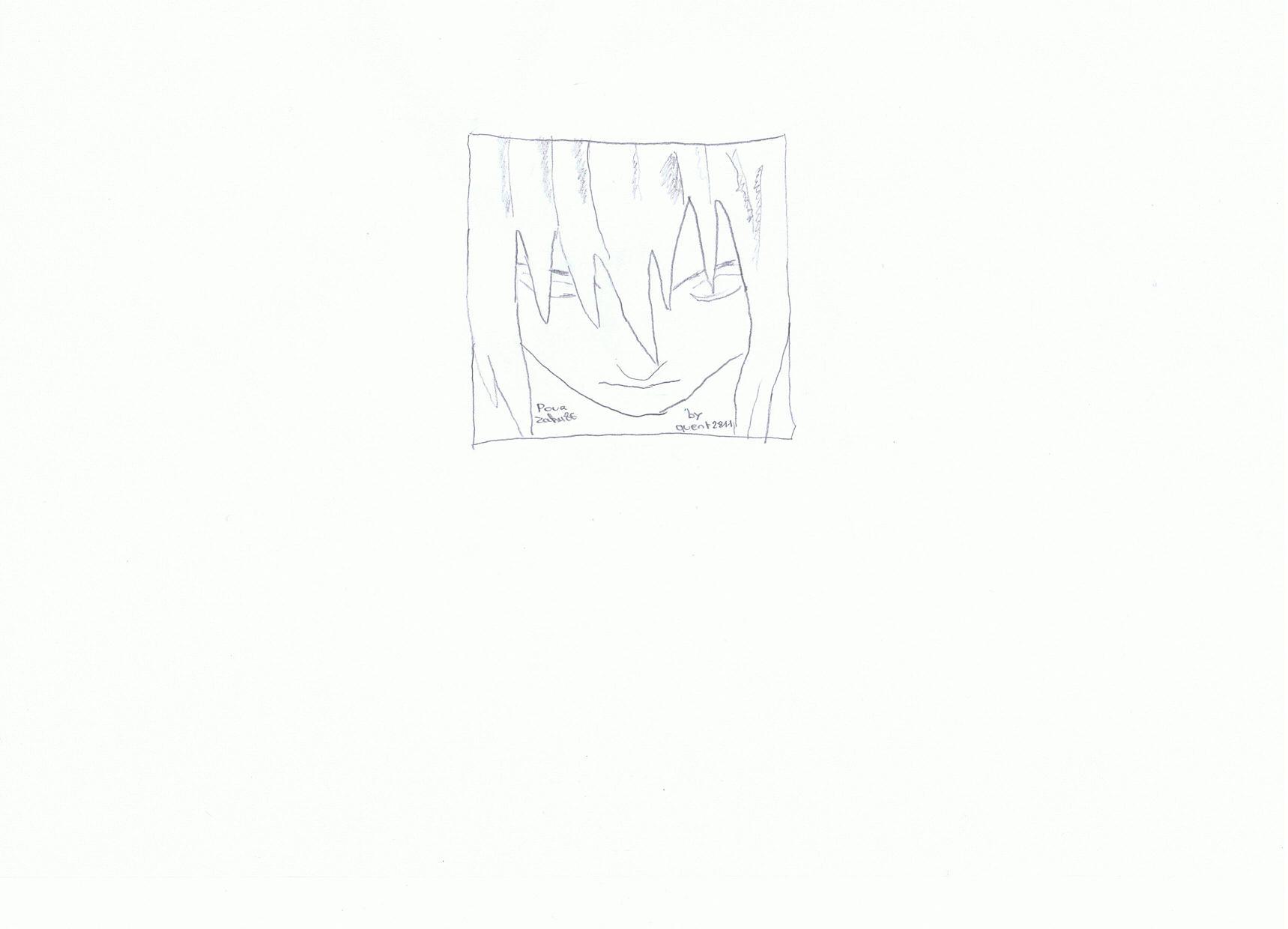 Fanart de Suigetsu par quent2811 Fanart de Suigetsu par quent2811